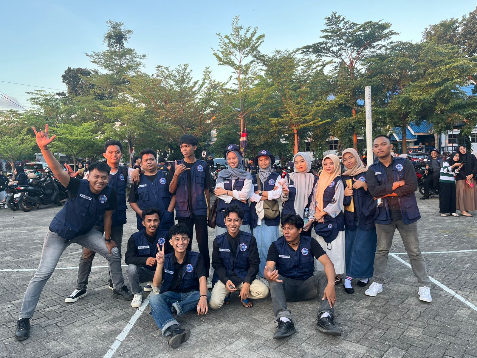 PELEPASAN KKN UMPAR 2025